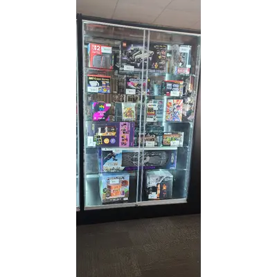 Booth 10 currently occupied by consignor VI047