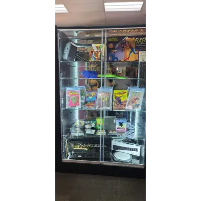 Booth 12 currently occupied by consignor TH066