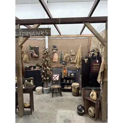 Booth 38 currently occupied by consignor OL006