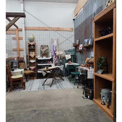 Booth 40 currently occupied by consignor WR019