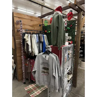 Booth 41 currently occupied by consignor OH048