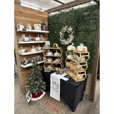 Booth 45 currently occupied by consignor SI028