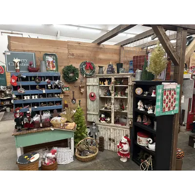 Booth 49 currently occupied by consignor VI012