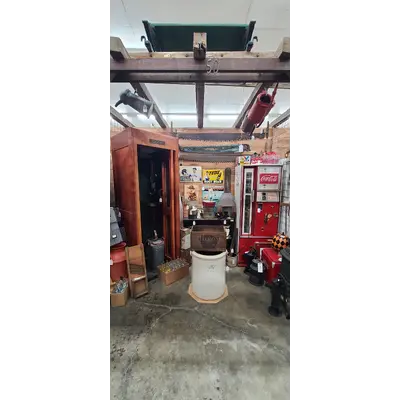 Booth 50 currently occupied by consignor HO005