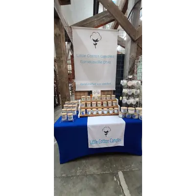 Booth 61 currently occupied by consignor LI030