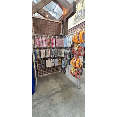 Booth 62 currently occupied by consignor DM034