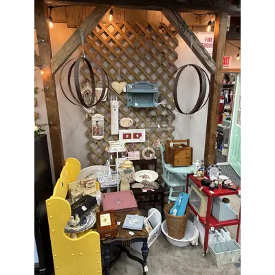 Booth 68 currently occupied by consignor GW051