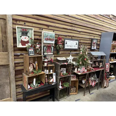 Booth 73 currently occupied by consignor FA054