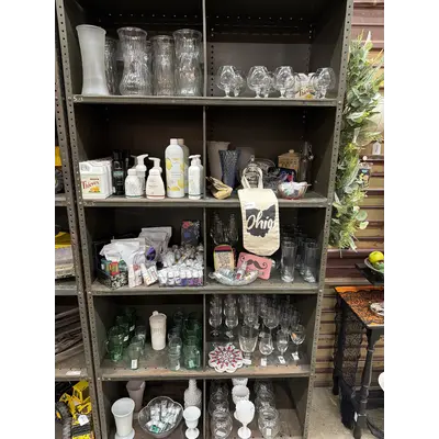 Booth 75 currently occupied by consignor FE060