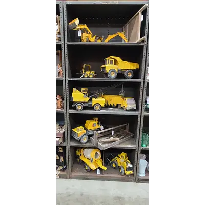 Booth 76 currently occupied by consignor DE035