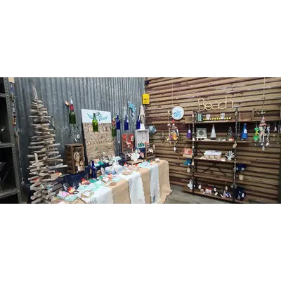 Booth 79 currently occupied by consignor BE008