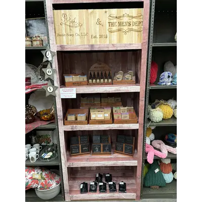 Booth 82 currently occupied by consignor BA052