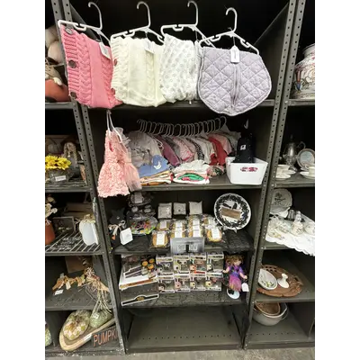 Booth 84 currently occupied by consignor BL074