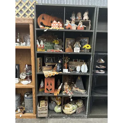 Booth 85 currently occupied by consignor WO073