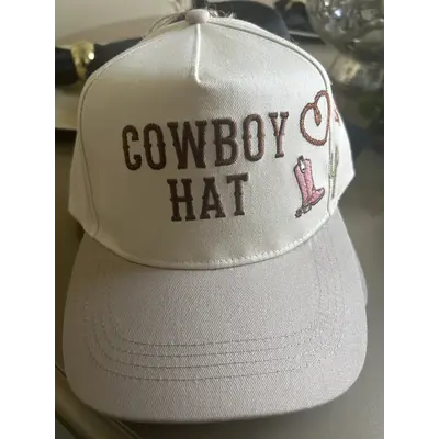 Cowboy hat