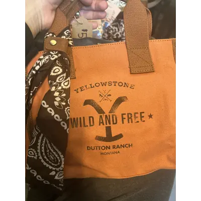 Yellowstone tote
