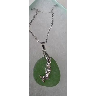 SG Necklace Mermaid