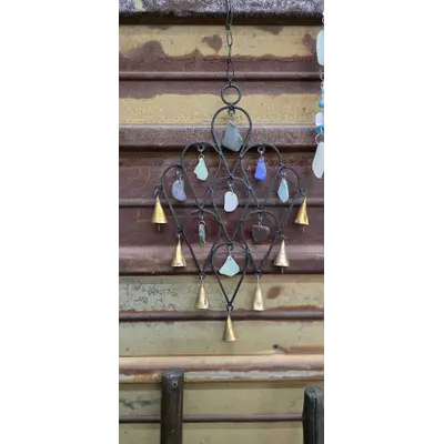 Sm Rod Iron SG Chime