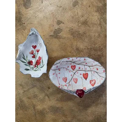 Magnet Decoupage shells