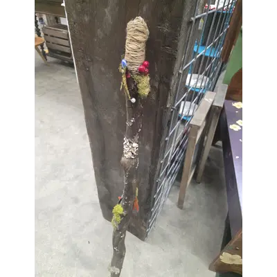 Handmade Walling Stick