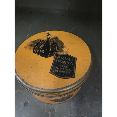 Prima Donna Bath Dusting Powder