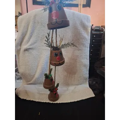 111 Reindeer Bell