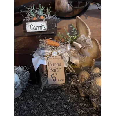 Mr. McGregors Bunny Bait