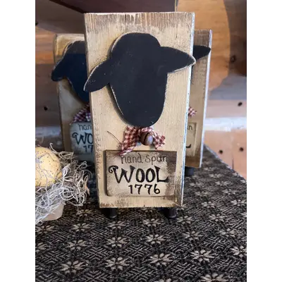 Home spun wool 1776 medium