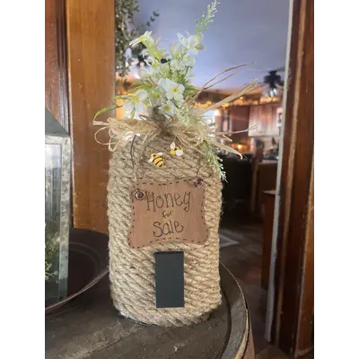 Honey for sale bee hive