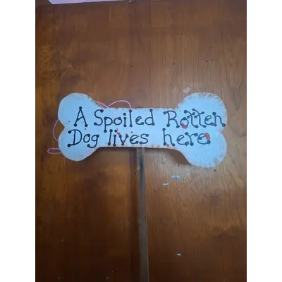 117 Done bone yard stick