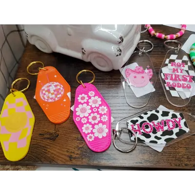 Keychains