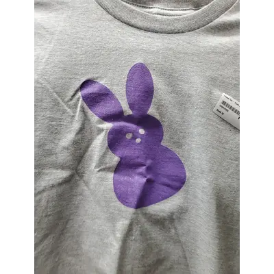 Peeps Tee- Youth XL