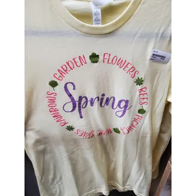 Spring Tees