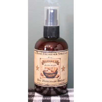 230 Bread - Hot Homemade Bread - Herbal Star Candle 4 oz. Room Spray