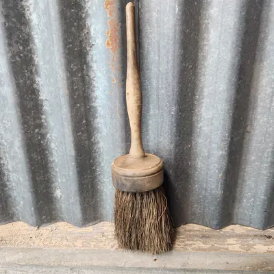 Horsehair Shaker brush