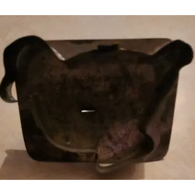 Vintage duck cookie cutter