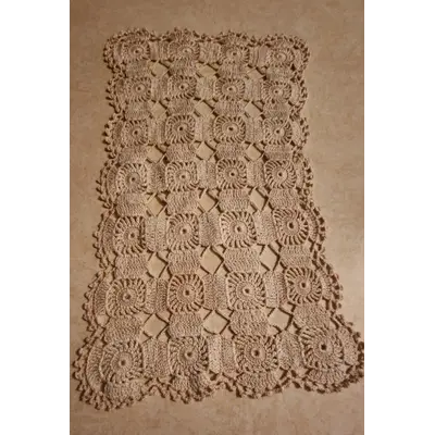 Vintage doily