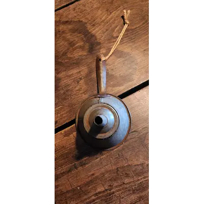 "Nesco" 5 in 1 funnel, strainer, jar filler, measure, dipper