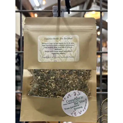 Digestive Herbal Trio Tea Blend