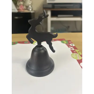 reindeer bell