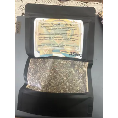 Gentle Renal Tea Bl 25C