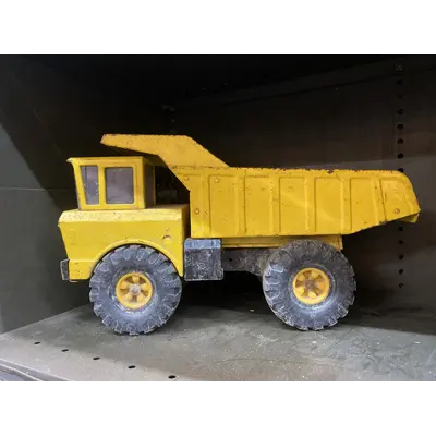 Tonka Metal Dump truck