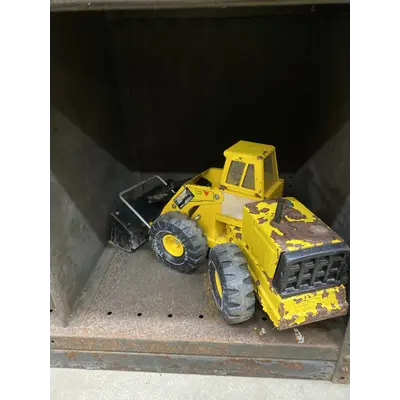 Tonka Steel Front Loader Vintage