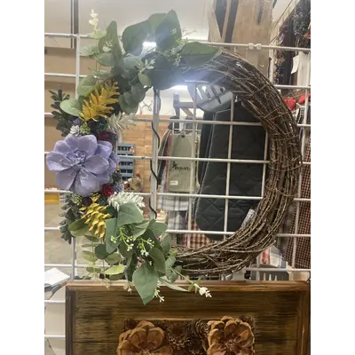 Lg wreath