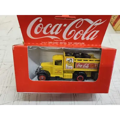 coke car