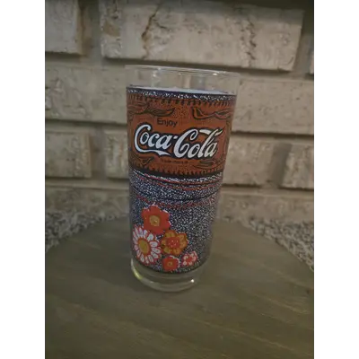 McDonalds Coke Glasses