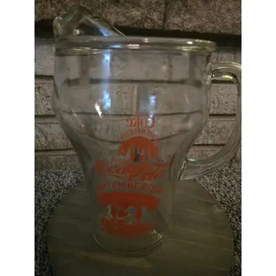 1976 souvenir pitcher
