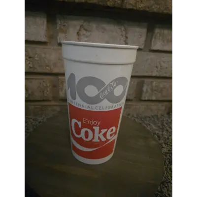 1986 coca cola 100 year