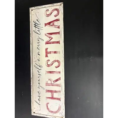 Have yourself a Merry Christmas