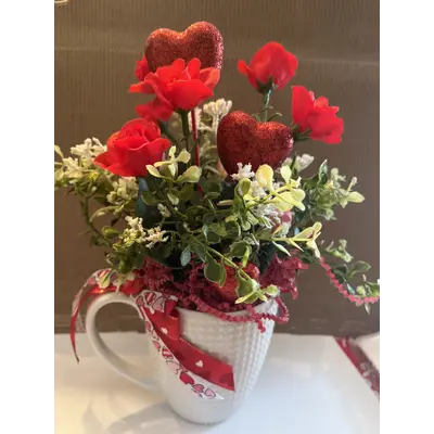 Valentine Arrangment